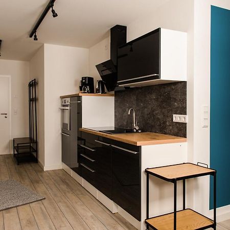 Strandappartements Steinberghaff "Kegnaes" Mit Meerblick Und Sauna Steinberg  Exterior foto