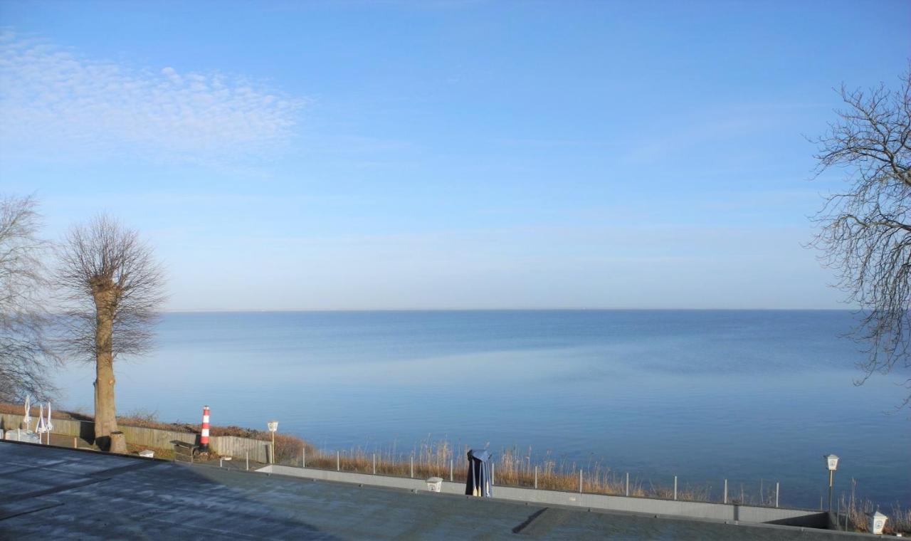 Strandappartements Steinberghaff "Kegnaes" Mit Meerblick Und Sauna Steinberg  Exterior foto