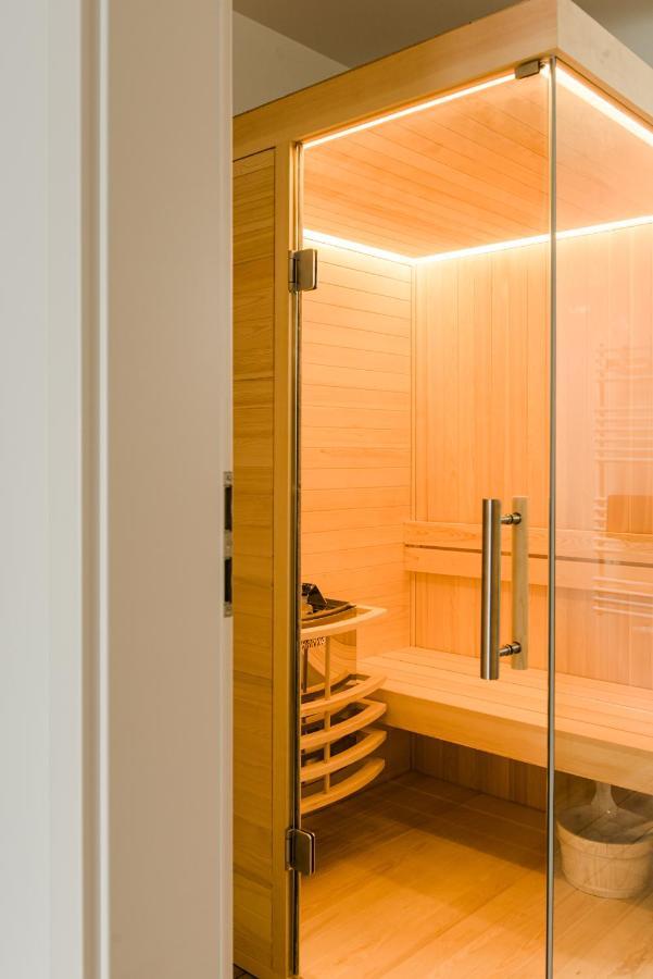 Strandappartements Steinberghaff "Kegnaes" Mit Meerblick Und Sauna Steinberg  Exterior foto