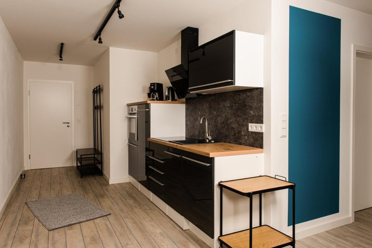 Strandappartements Steinberghaff "Kegnaes" Mit Meerblick Und Sauna Steinberg  Exterior foto