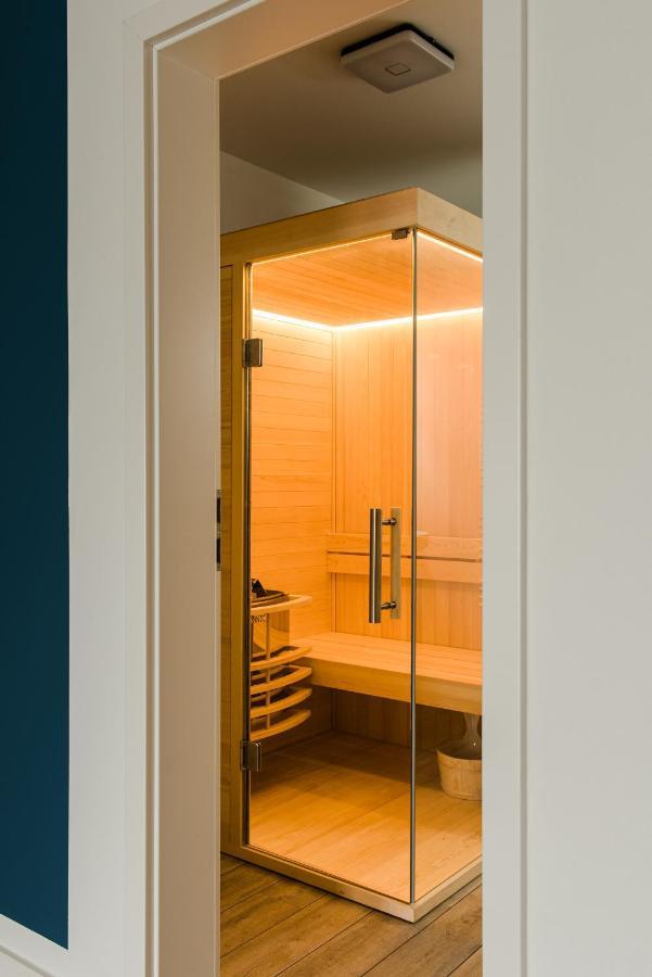 Strandappartements Steinberghaff "Kegnaes" Mit Meerblick Und Sauna Steinberg  Exterior foto