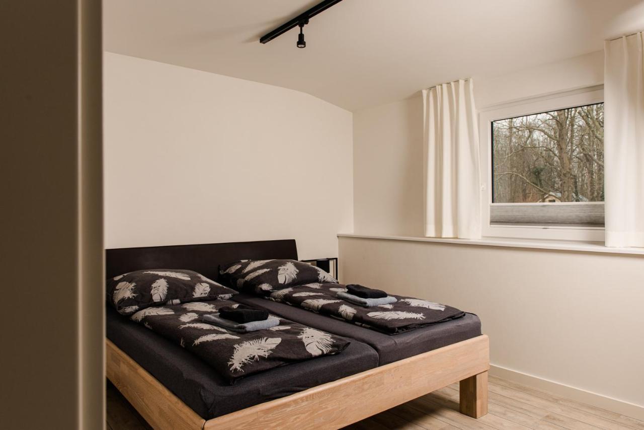 Strandappartements Steinberghaff "Kegnaes" Mit Meerblick Und Sauna Steinberg  Exterior foto