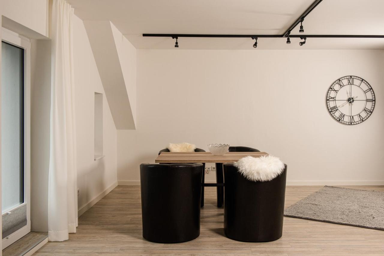 Strandappartements Steinberghaff "Kegnaes" Mit Meerblick Und Sauna Steinberg  Exterior foto