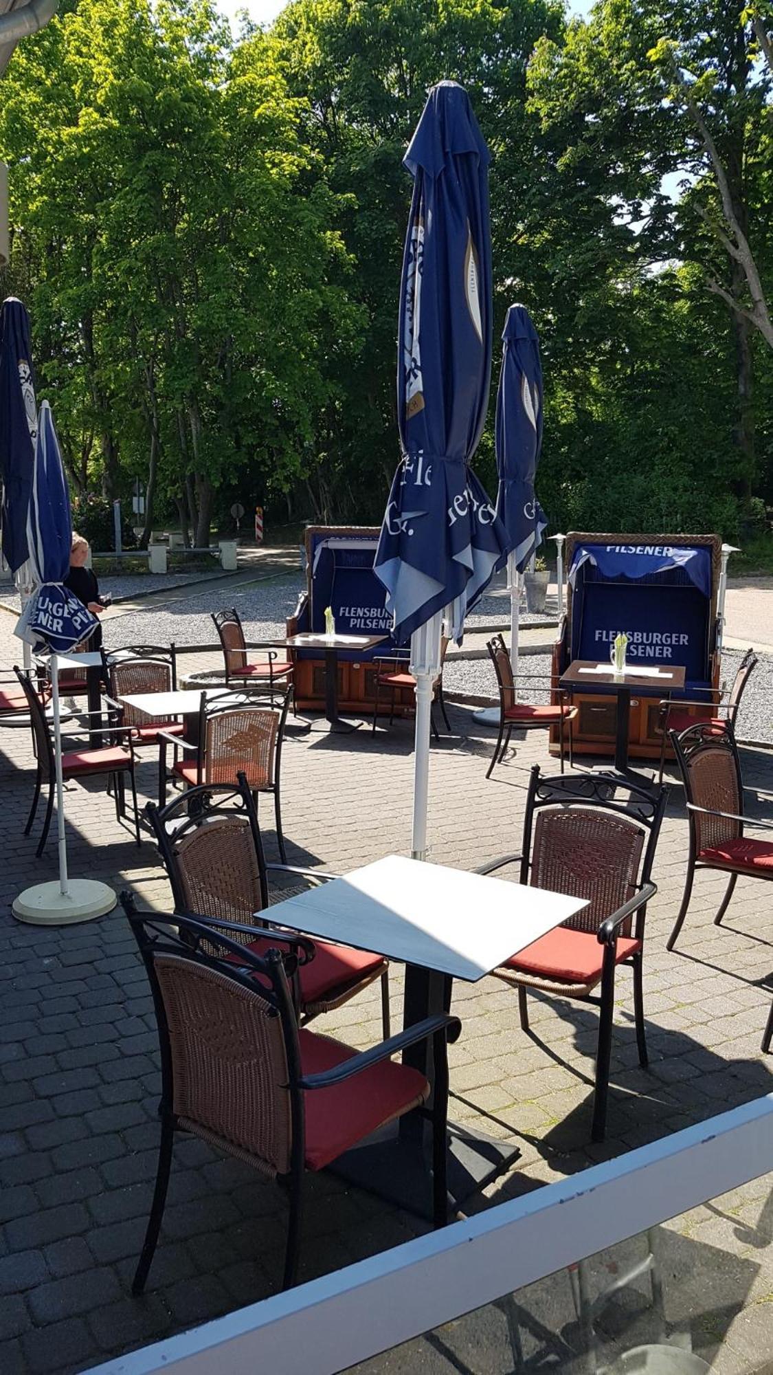 Strandappartements Steinberghaff "Kegnaes" Mit Meerblick Und Sauna Steinberg  Exterior foto